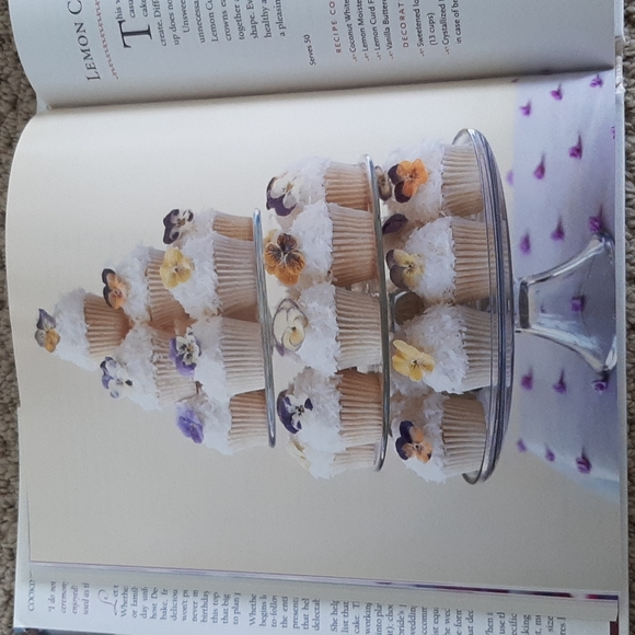 Wedding Cakes You Can Make Cookbook - Picture 11 of 15